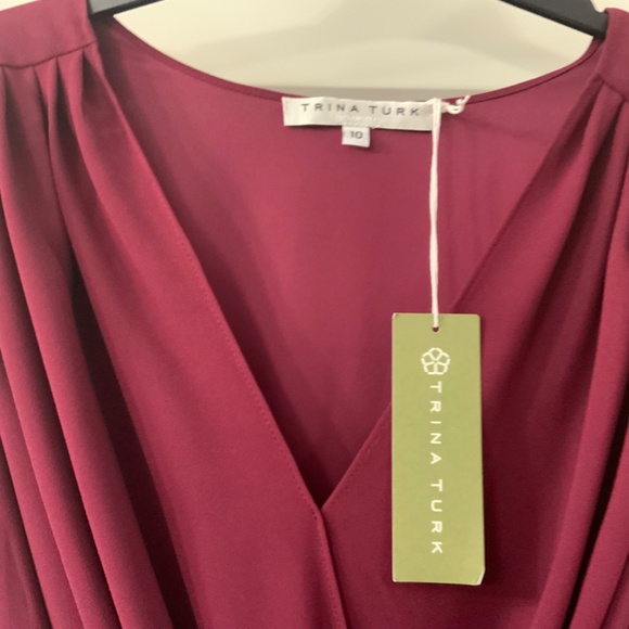 Trina Turk Bijou Dress - Picture 3 of 5